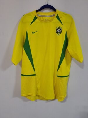 Camiseta Brasil 2003