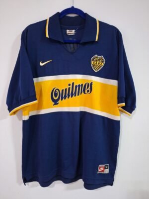 Camiseta Boca Juniors 1997