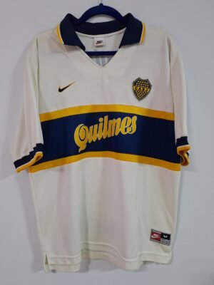 Camiseta Boca Juniors 1997 Riquelme