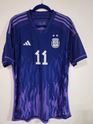 Camiseta AFA 2022 Di Maria